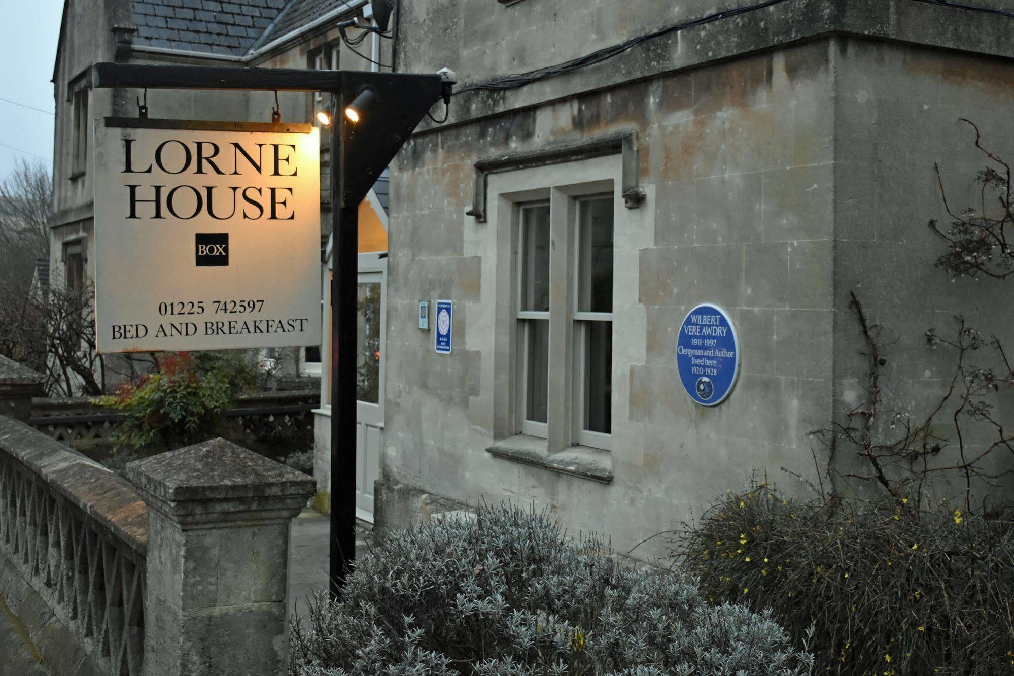 Lorne House Bed & Breakfast Box  Exterior photo