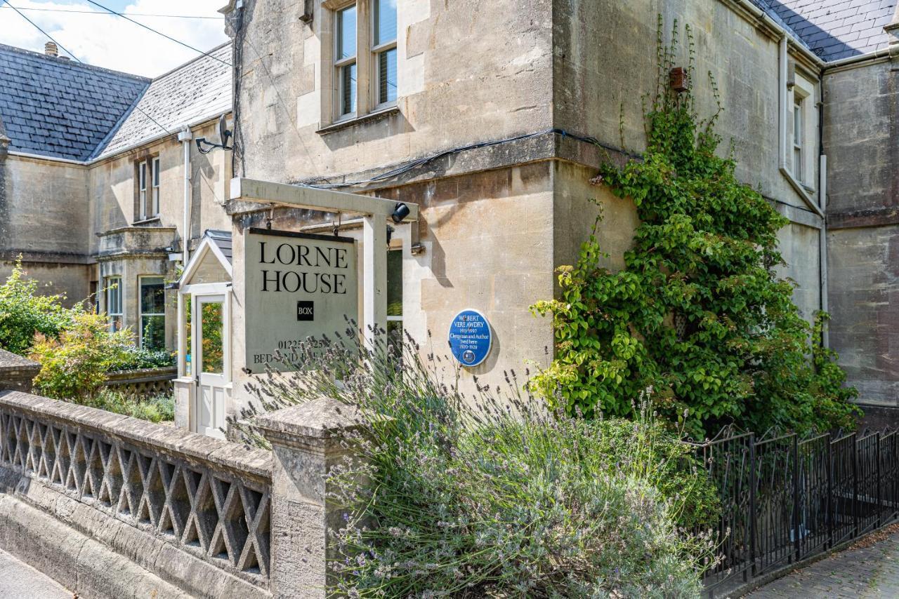 Lorne House Bed & Breakfast Box  Exterior photo